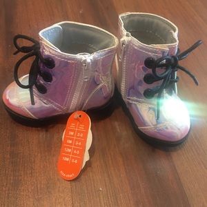 Toddler Sparkle Shoes